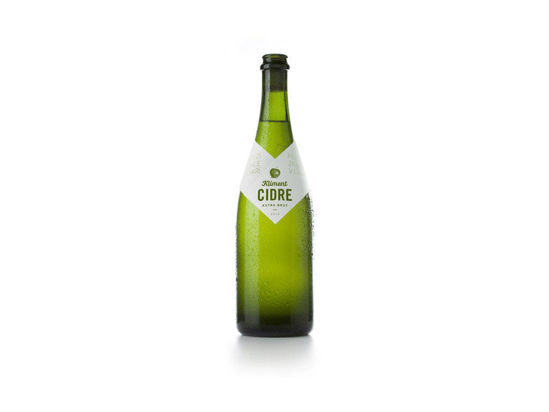 Obrázek Cidre BIO Premier Extra Brut 0,75l Cidrerie