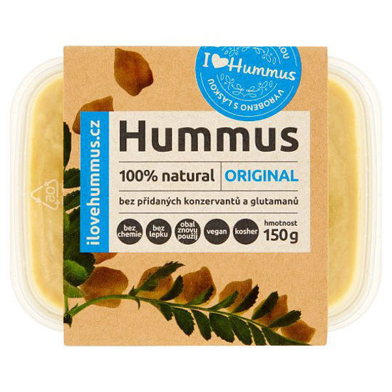 Obrázek Hummus 150g I love hummus