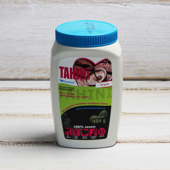Obrázek Tahini 454g I love hummus