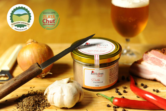 Obrázek Paštika pečínková 150g Paštikárna