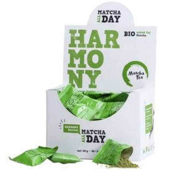 Obrázek Matcha Tea Harmony 30x2g