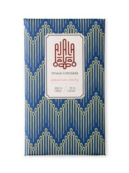 Obrázek Pekanové ořechy čokoláda 45g Ayala