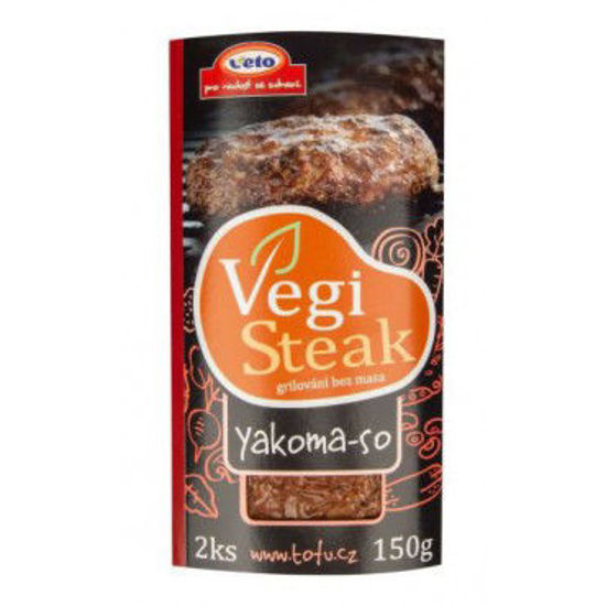 Obrázek Vegi Steak Yakoma-so 150g
