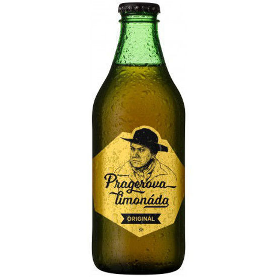 Obrázek Prager Originál Limo 0,33