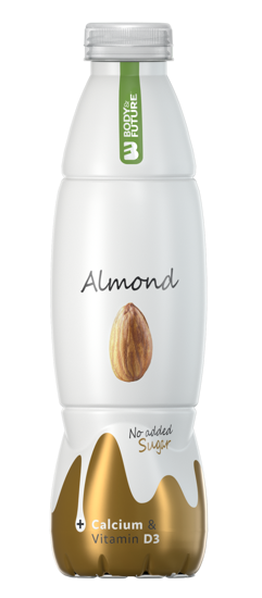 Obrázek Body and Future almond 0,75l McCarter