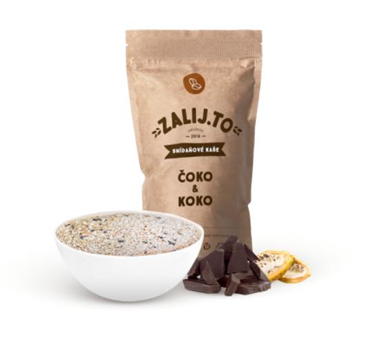 Obrázek Protein Čoko-koko 500g Zalijto