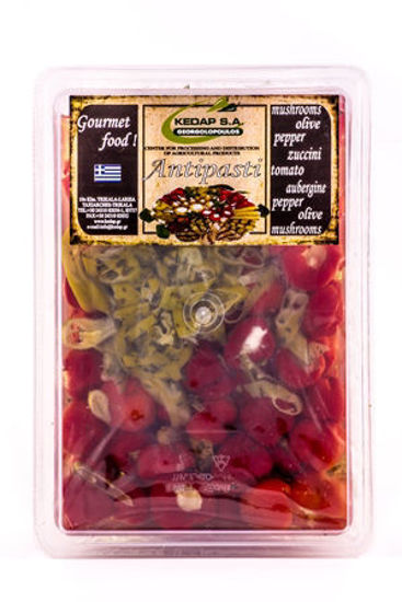 Obrázek Papričky plněné sýrem