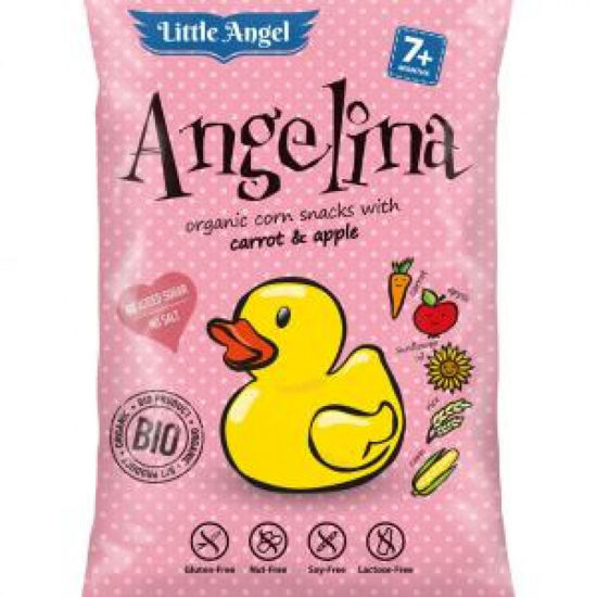 Obrázek Little angel Angelina 60g Happy food