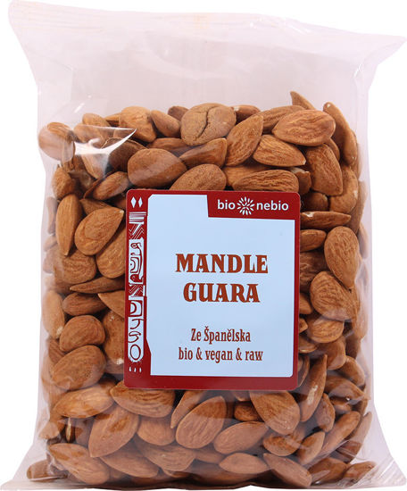 Obrázek Mandle Guara 200 g BioNebio