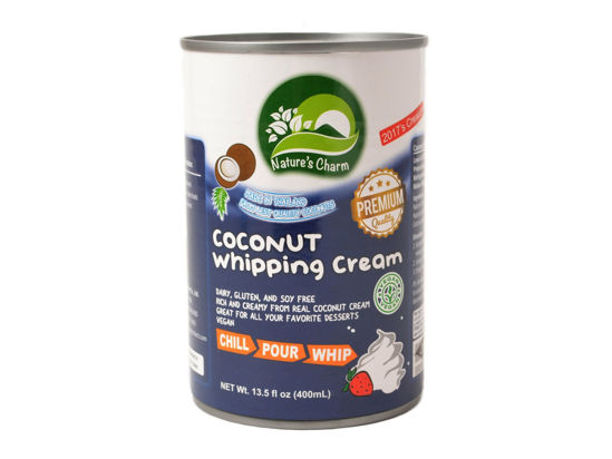 Obrázek Šlehačka kokos 400ml