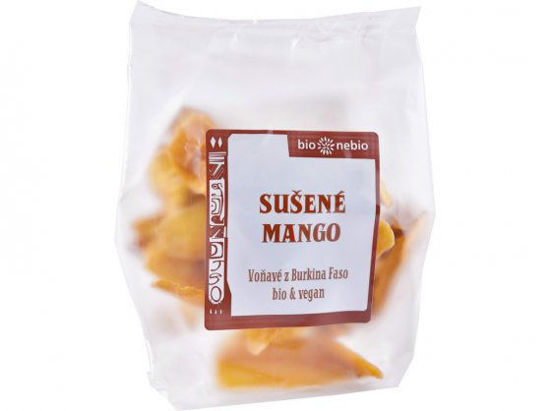 Obrázek Mango BIO 80g BioNebio