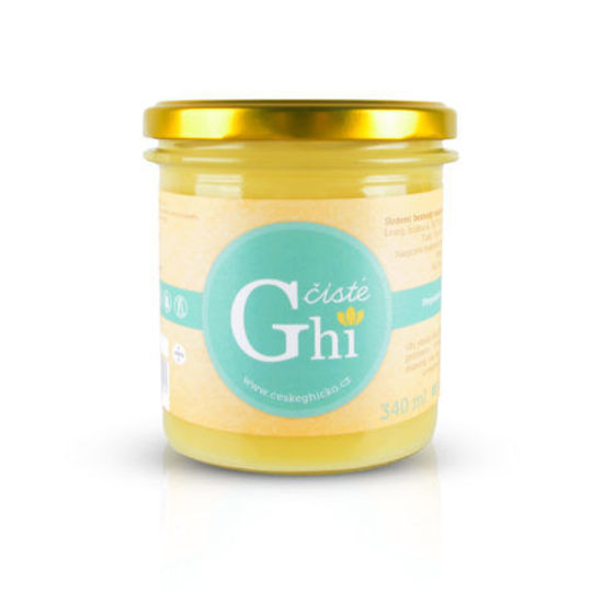 Obrázek Ghí 340ml České Ghíčko