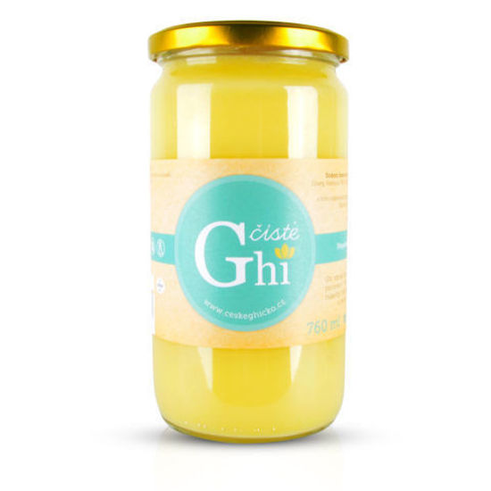 Obrázek Ghí 760ml České Ghíčko
