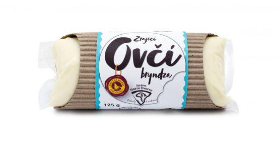 Obrázek Bryndza 125g Statek Horní Dvorce