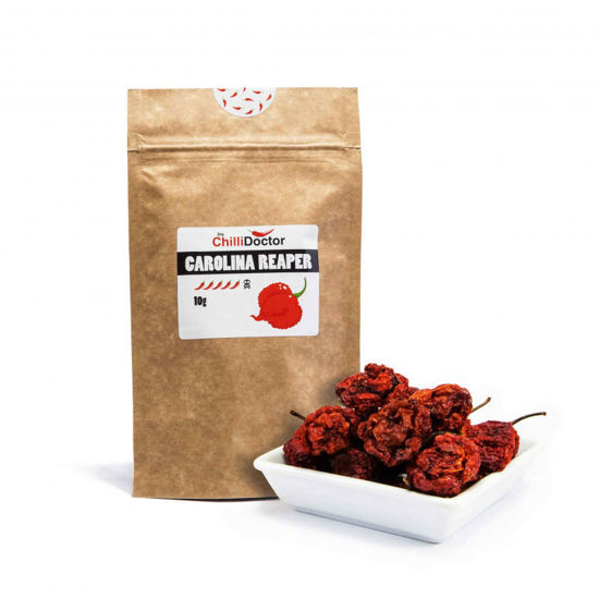Obrázek Carolina Reaper celé 10g