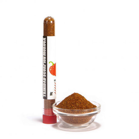Obrázek Trinidad Scorpion Moruga prášek 10g