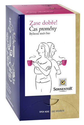Obrázek Čas proměny 27g Sonnentor
