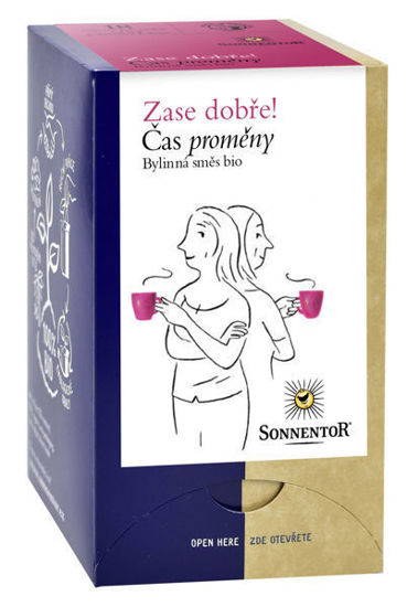 Obrázek Čas proměny 27g Sonnentor