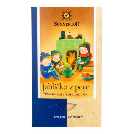 Obrázek Jablíčko z pece 45g Sonnentor
