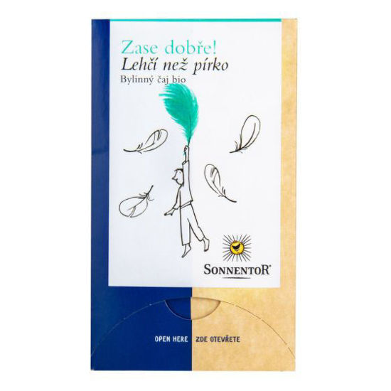 Obrázek Lehčí než pírko 27g SONNENTOR