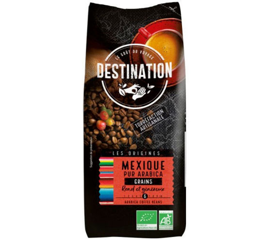 Obrázek Mexico 100% arabica zrno 250g
