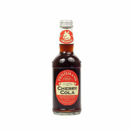 Obrázek Fentimans Cherry tree cola 275ml Em trading