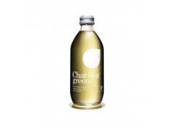Obrázek ChariTea Green 330ml,ice tea