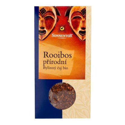Obrázek Rooibos BIO sypaný čaj 100g SONNENTOR