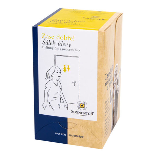 Obrázek Šálek úlevy 27g SONNENTOR