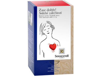 Obrázek Srdeční záležitost 27g SONNENTOR
