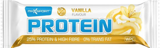Obrázek Protein Vanilka 60g MaxSport