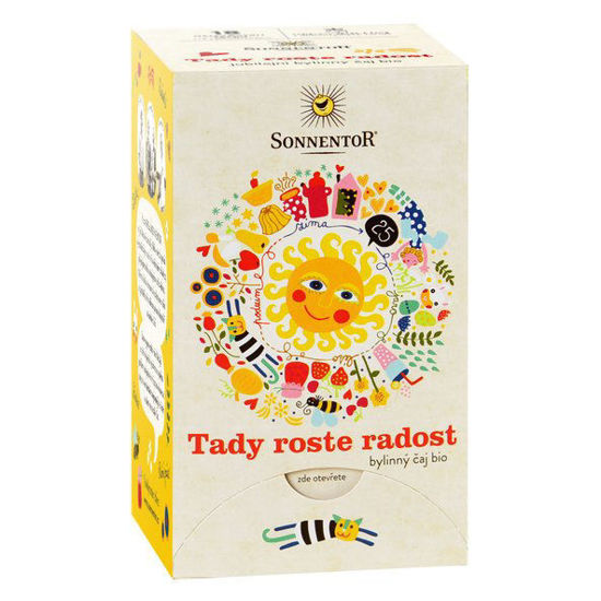 Obrázek Tady roste radost 27g Sonnentor