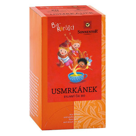 Obrázek Usmrkánek BIO porcovaný čaj 20g SONNENTOR