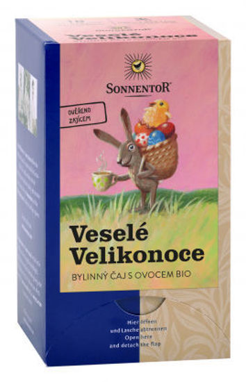 Obrázek Veselé Velikonoce 27g Sonnentor