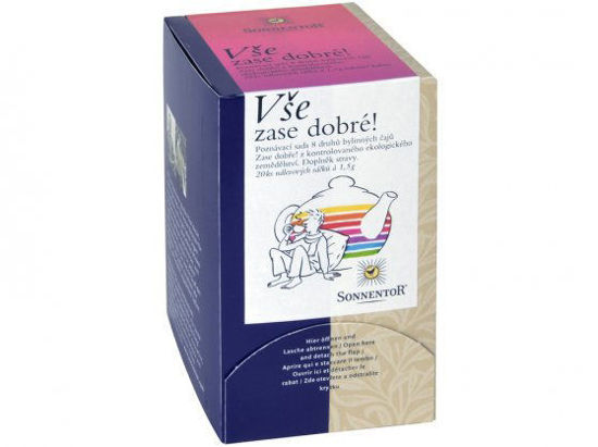 Obrázek Vše zase dobré 30g SONNENTOR