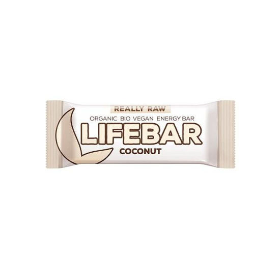 Obrázek Lifebar BIO kokosová 47g Lifefood