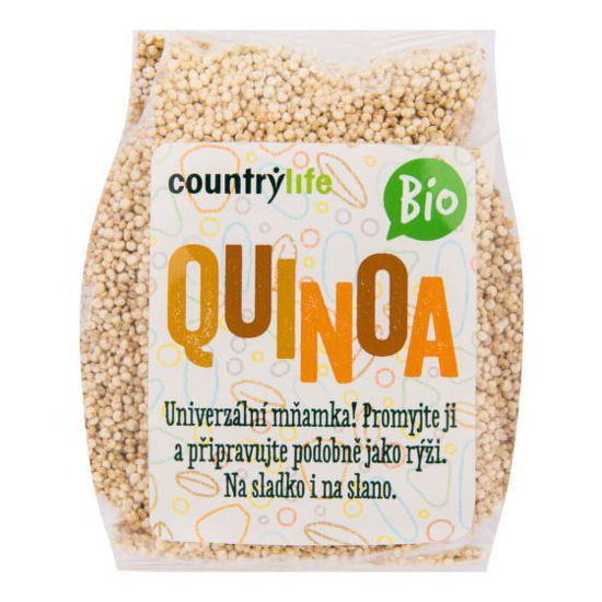 Obrázek Quinoa BIO 250g  Country life