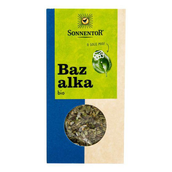 Obrázek Bazalka BIO 15g SONNENTOR