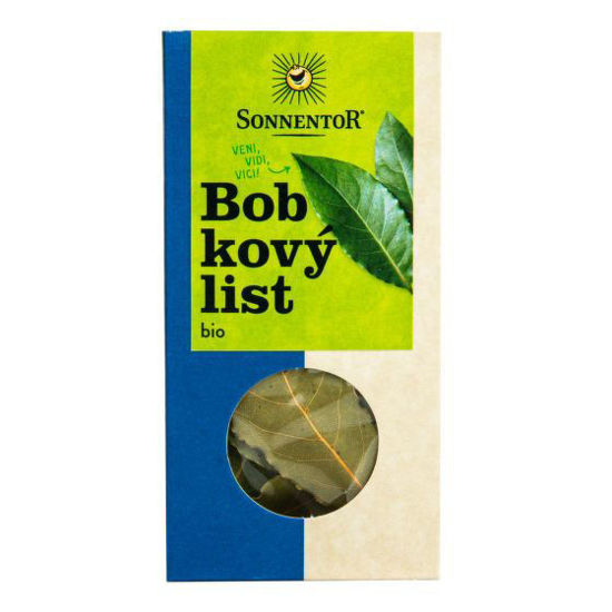 Obrázek Bobkový list BIO 10g SONNENTOR