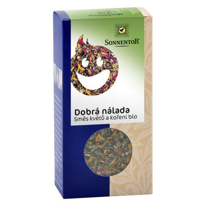 Obrázek Dobrá nálada BIO koření 25g SONNENTOR