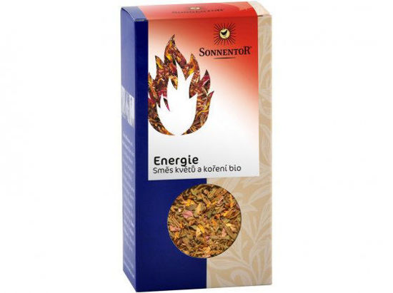 Obrázek Energie BIO koření 30g SONNENTOR