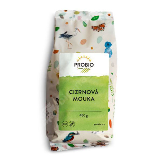 Obrázek Cizrnová mouka 450g Probio