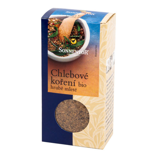 Obrázek Chlebové koření BIO 50g SONNENTOR