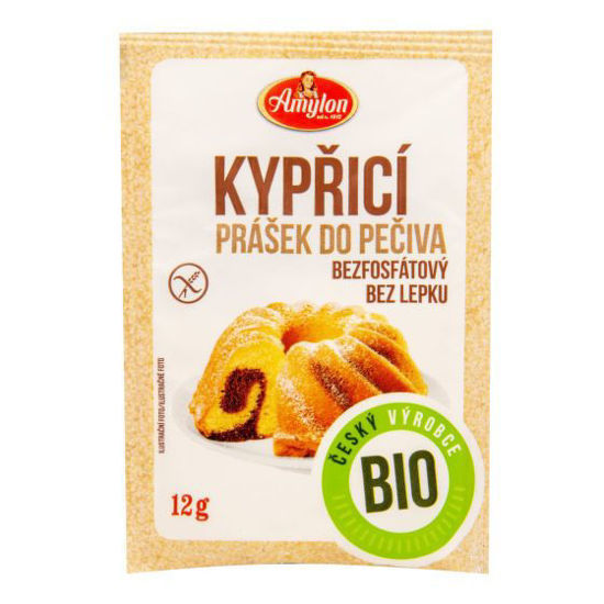 Obrázek Kypřicí prášek 12g Amylon