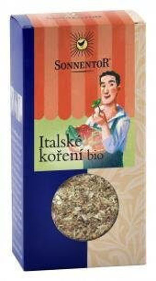 Obrázek Italské koření BIO 30g SONNENTOR