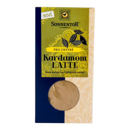 Obrázek Kardamon latte BIO 45g Sonnentor