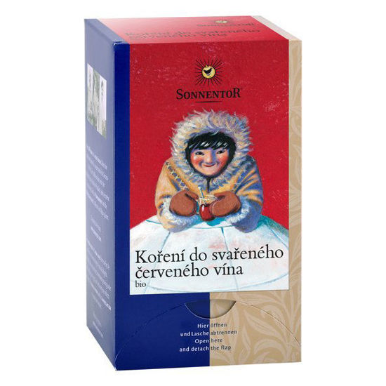 Obrázek Koření do červeného vina 36g BIO Sonnentor