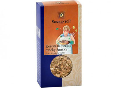 Obrázek Koření na pečení tetičky Aničky BIO 60g SONNENTOR