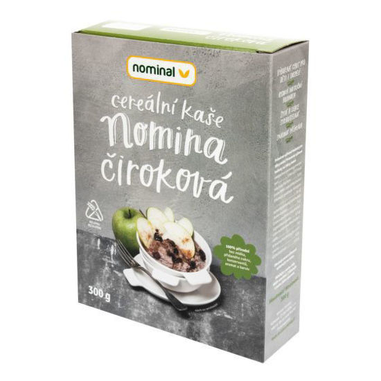 Obrázek Kaše Čiroková bez lepku 300g Nomina