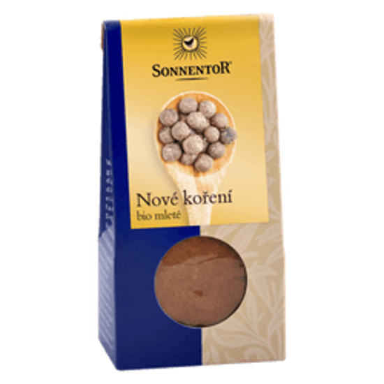 Obrázek Nové koření mleté BIO 35g SONNENTOR